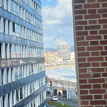 Playa Gijon